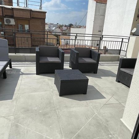 S8 Atico Nuevo, Madrid Apartment Luaran gambar
