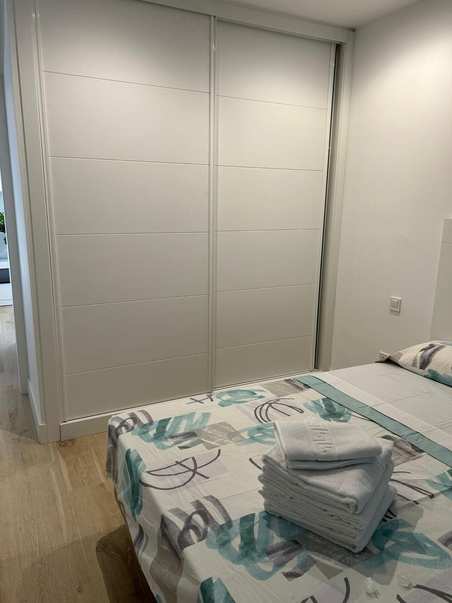 S8 Atico Nuevo, Madrid Apartment Luaran gambar