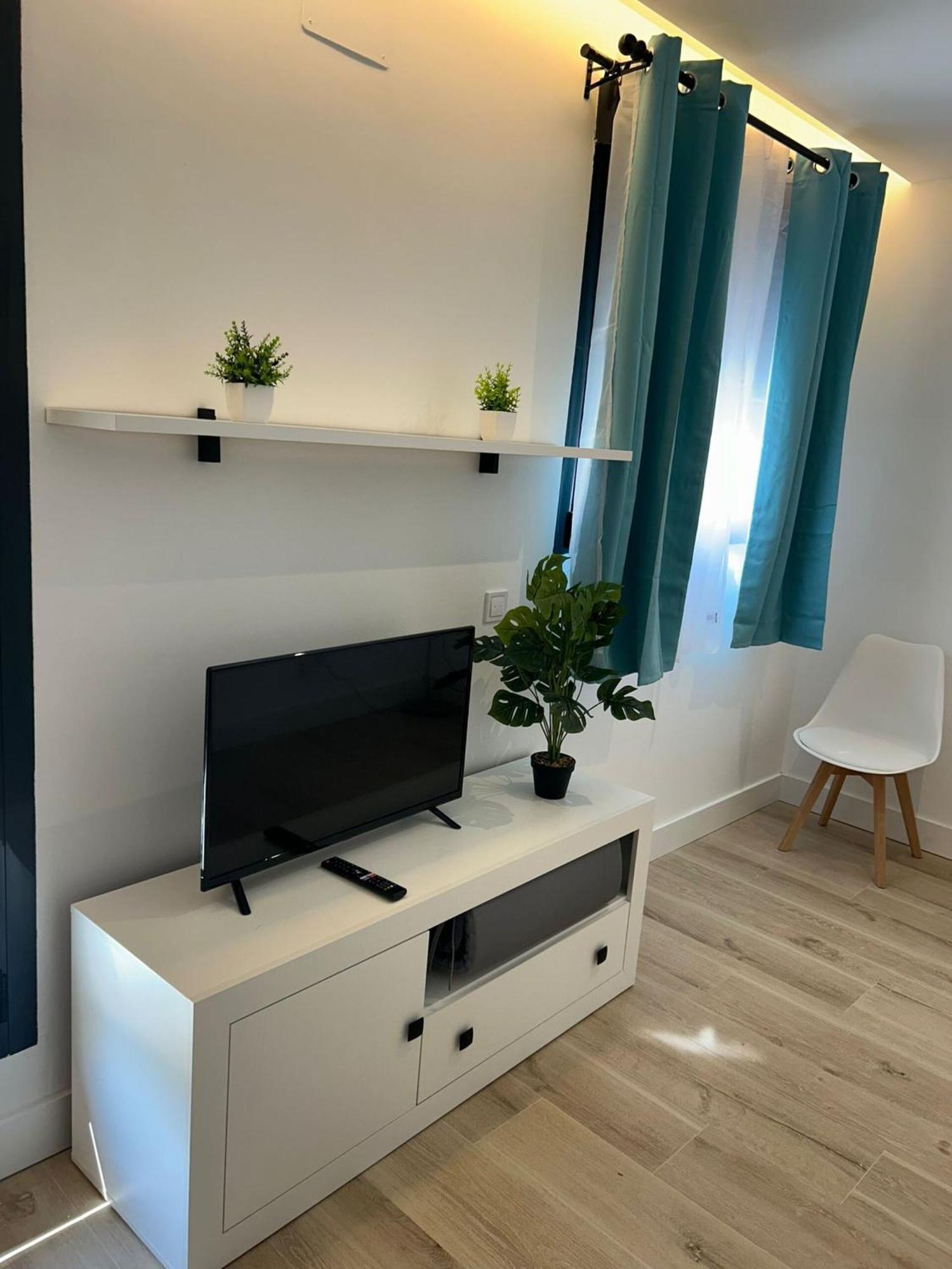 S8 Atico Nuevo, Madrid Apartment Luaran gambar