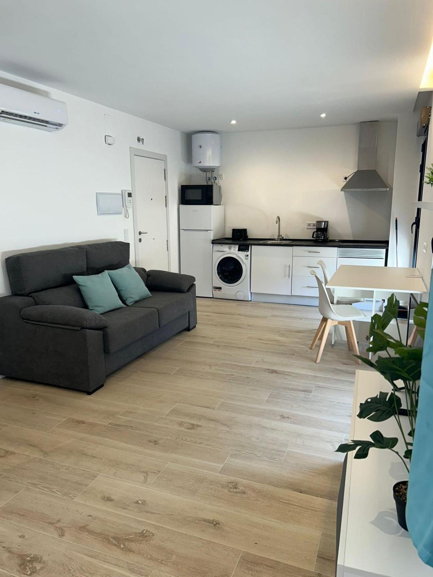 S8 Atico Nuevo, Madrid Apartment Luaran gambar