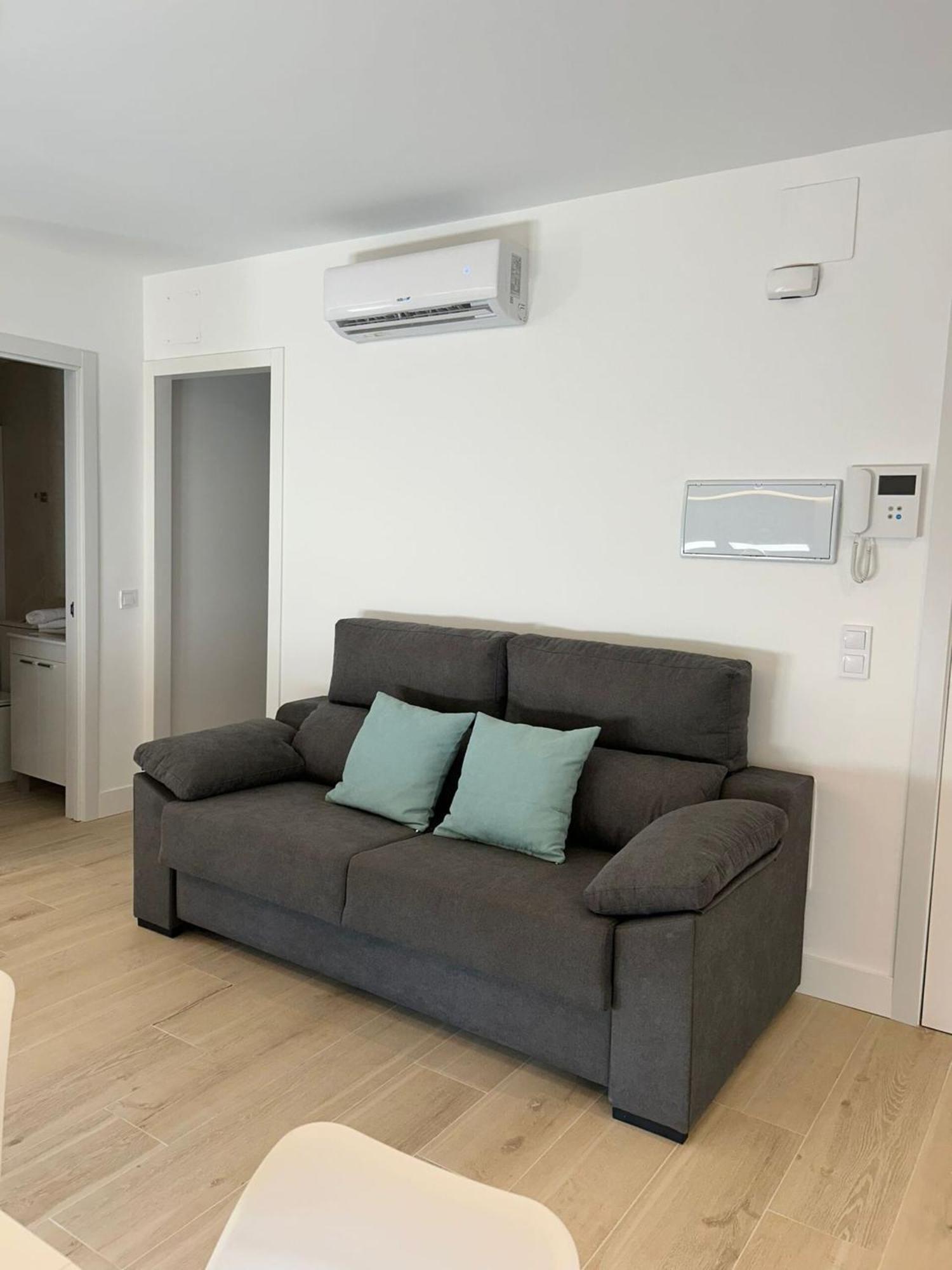 S8 Atico Nuevo, Madrid Apartment Luaran gambar