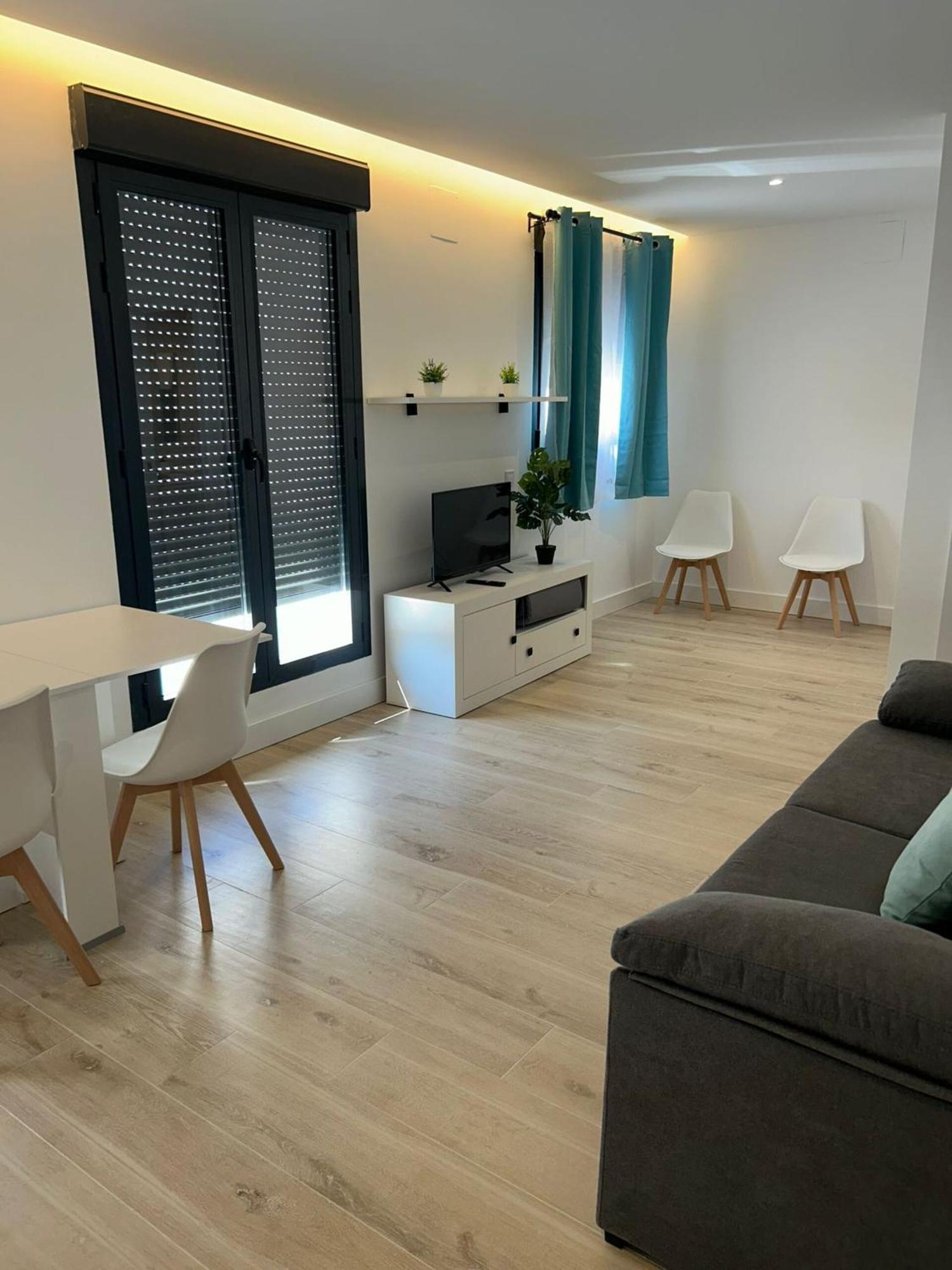 S8 Atico Nuevo, Madrid Apartment Luaran gambar