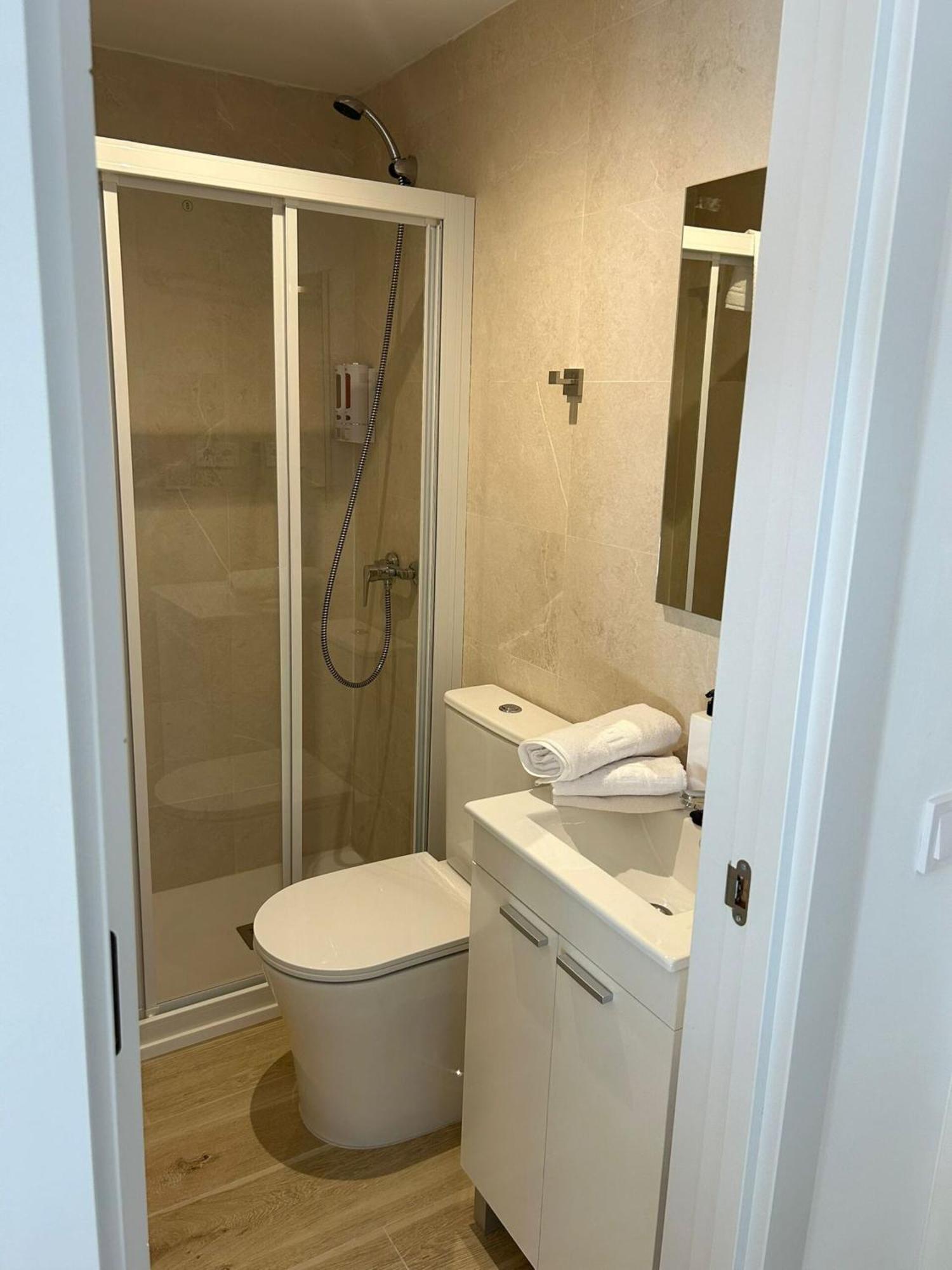 S8 Atico Nuevo, Madrid Apartment Luaran gambar
